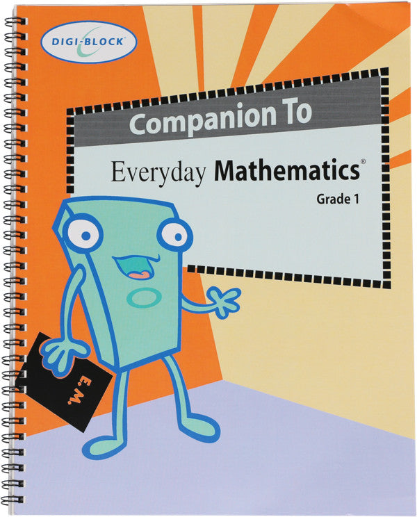 Companion to Everyday Math DigiBlock Store