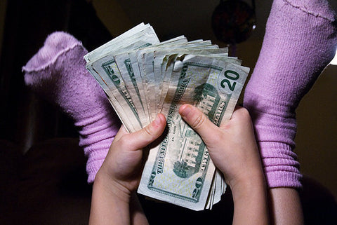 How to Teach Your Kids About Money