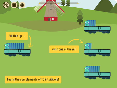 New Base Ten Game for iPad!