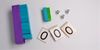 Place Value Dice Game w/ Worksheet