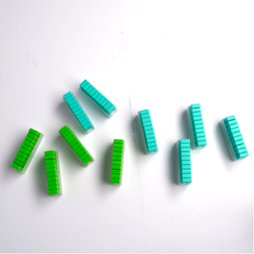 SIX Cool Ways to Show 40 Percent with Digi-Block!