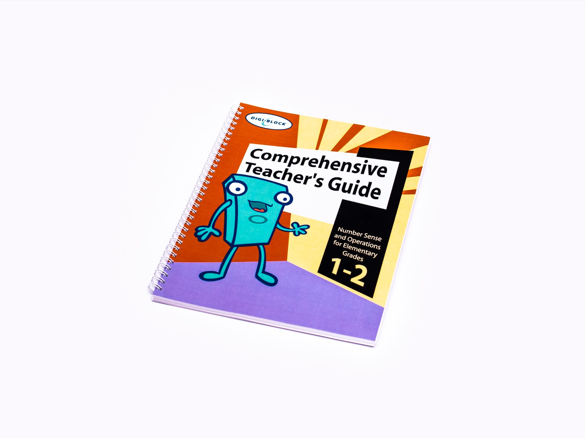 Comprehensive Teacher's Guide – Digi-Block, Inc.
