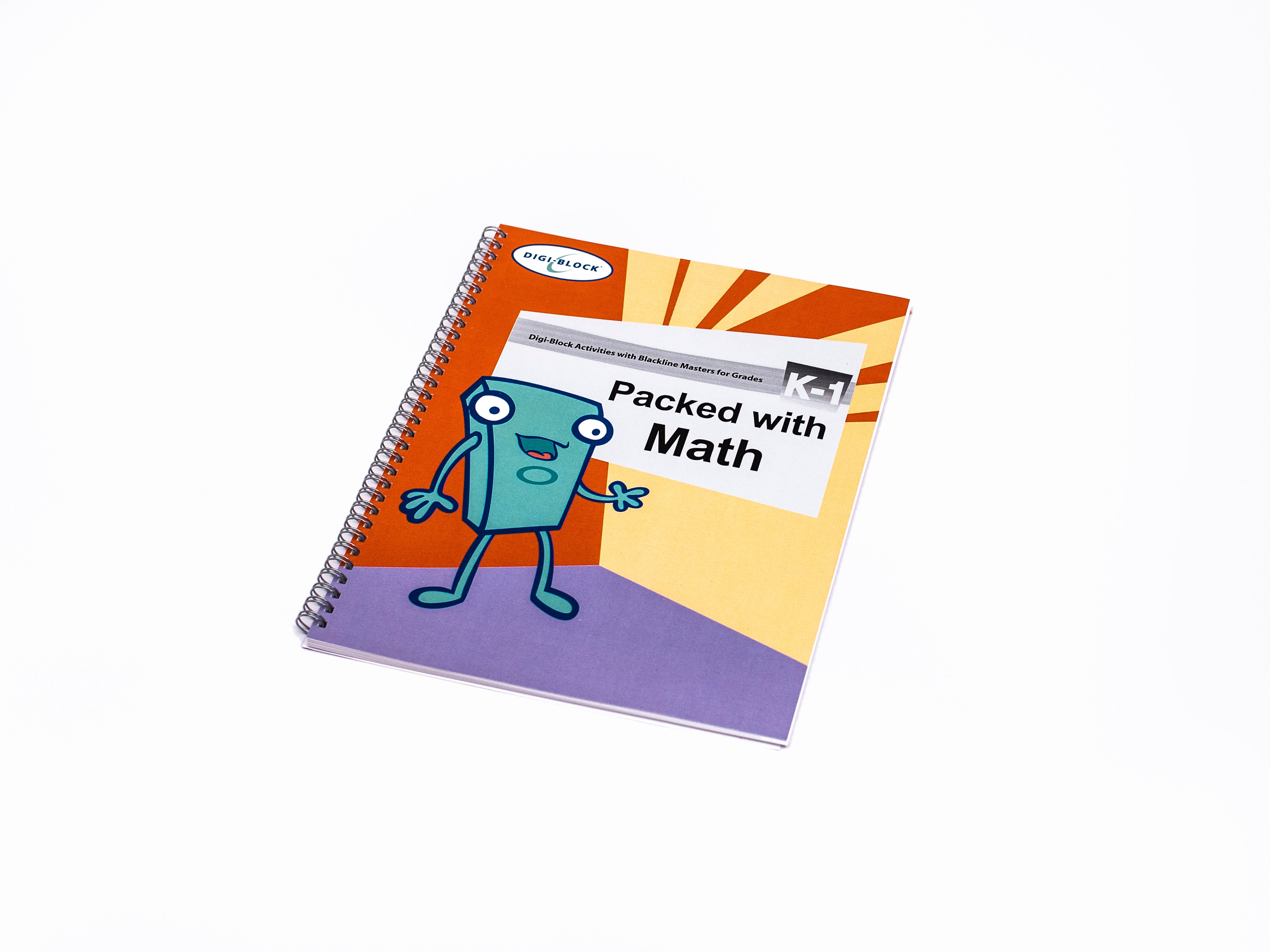 Packed with Math – Digi-Block Store