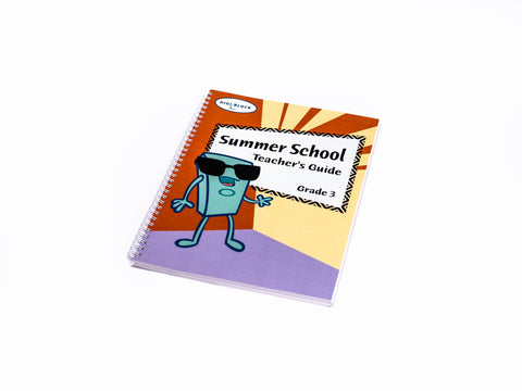 Summer School Gr. 3