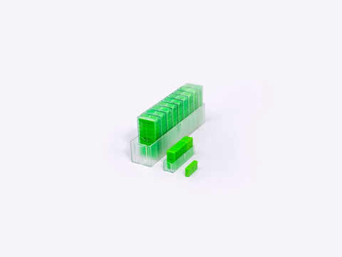 Transparent Block-of-100