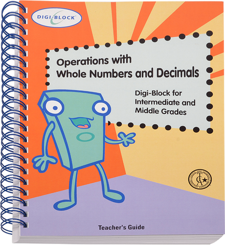 Operations with Whole Numbers and Decimals