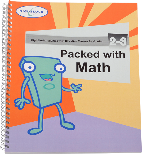 Packed with Math – Digi-Block Store