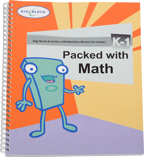 Packed with Math – Digi-Block Store