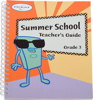 Summer School Gr. 3